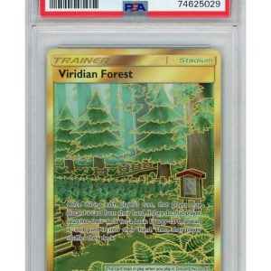 Viridian Forrest 256/236 PSA 10