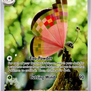 Vivillon - 193/191