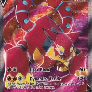 Volcanion V - 162/198