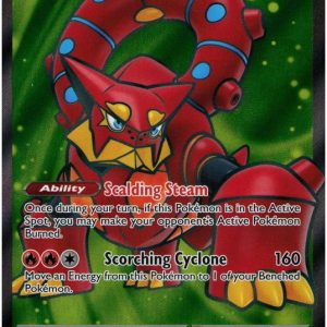 Volcanion ex - 171/159