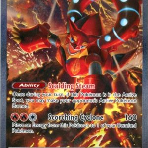 Volcanion ex - 182/159