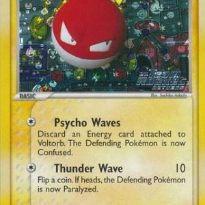Voltorb - 80/109 - Reverse