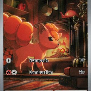Vulpix - 138/132