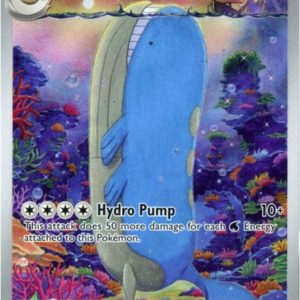 Wailord - 162/159
