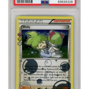 Wally RC27/RC32 PSA 8