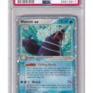 Walrein ex 99/108 PSA 7