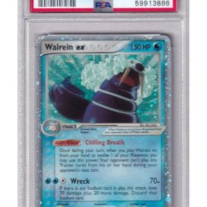 Walrein ex 99/108 PSA 9