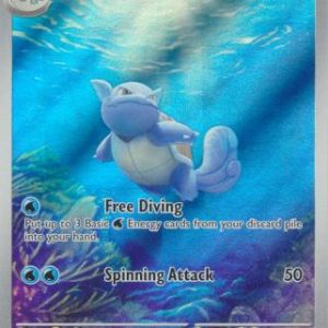 Wartortle - 171/165