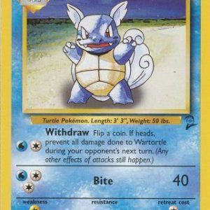 Wartortle - 63/130