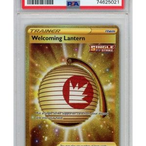 Welcoming Lantern 230/198 PSA 10