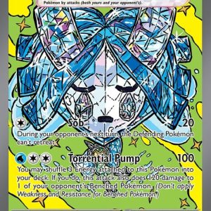 Wellspring Mask Ogerpon ex - 152/131