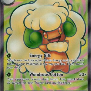 Whimsicott ex - 157/086