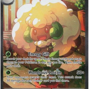 Whimsicott ex - 165/086