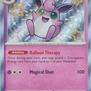 Wigglytuff - 147/091