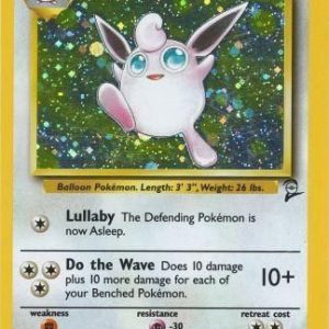 Wigglytuff - 19/130 (Holo)