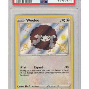 Wooloo SV103/SV122 PSA 10