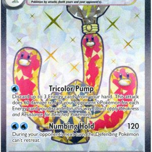 Wugtrio ex - 190/162
