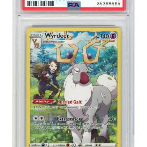 Wyrdeer TG06/TG30 PSA 10