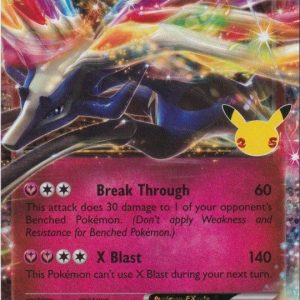 Xerneas EX - Classic Collection - 97/146