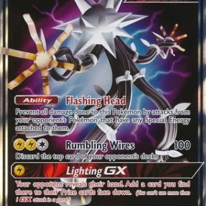 Xurkitree GX - SM68 - Pokemon Sun & Moon promo