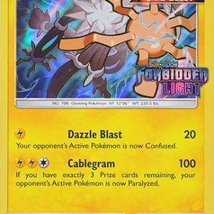 Xurkitree - SM116 (Prerelease) - Pokemon Sun & Moon promo