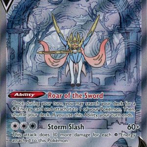 Zacian V - GG48/GG70