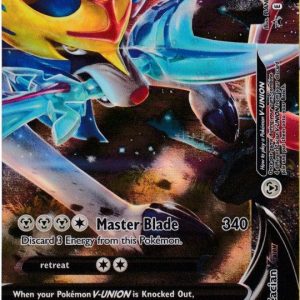 Zacian V-UNION (bottom-right) - SWSH166