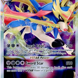 Zacian VSTAR - 096/159