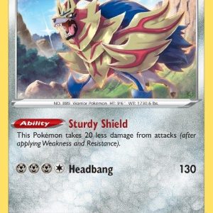 Zamazenta - SWSH034