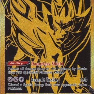 Zamazenta V - SWSH077 - Pokemon Sword & Shield promo