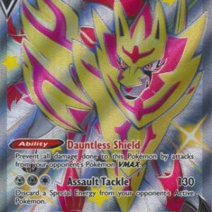 Zamazenta V - SWSH293 - Pokemon Sword & Shield promo