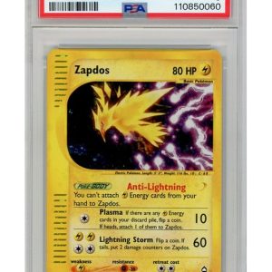 Zapdos H32/H32 PSA 8