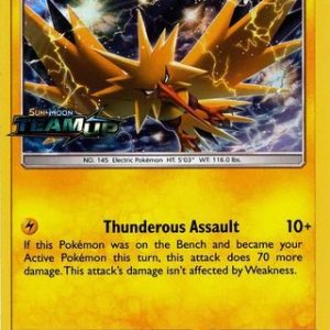 Zapdos - SM159 (Prerelease)