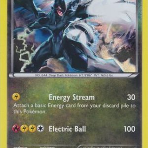 Zekrom - 64/108 (Holo)