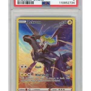 Zekrom TG05/TG30 PSA 9