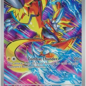 Zeraora - 151/142