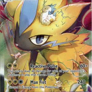 Zeraora VMAX - GG42/GG70