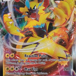 Zeraora VMAX - SWSH264
