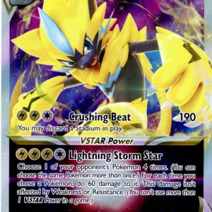Zeraora VSTAR - 055/159