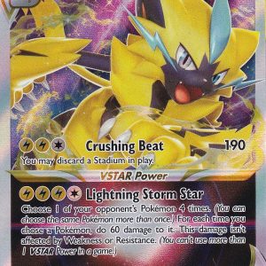 Zeraora VSTAR - SWSH265