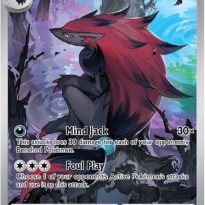 Zoroark - 143/086