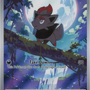 Zorua - 142/086