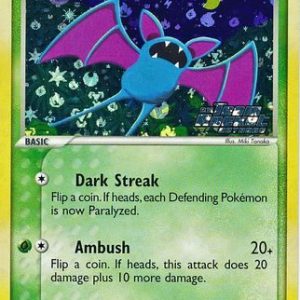 Zubat - 82/109 - Reverse