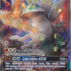 Zygarde GX - SM122 - Pokemon Sun & Moon promo