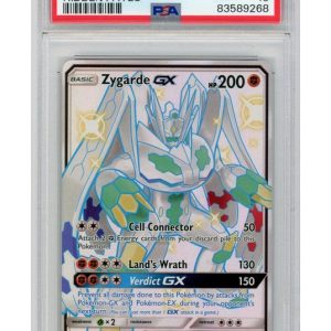Zygarde GX SV65/SV94 PSA 10
