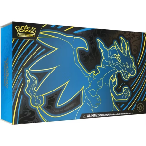Mega Charizard Ultra Premium Collection (Kun Boks)