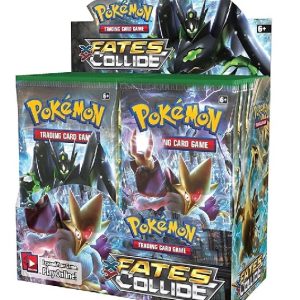 Booster Box (36 stk.) - XY Fates Collide