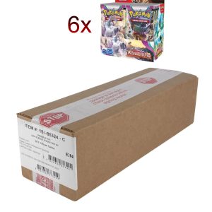 Booster Box Case (6x36 stk.) - SV2 Paldea Evolved