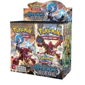 Booster Box (36 stk.) - XY Steam Siege