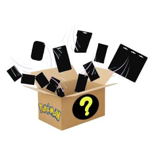 Pokemon mystery box (stor)